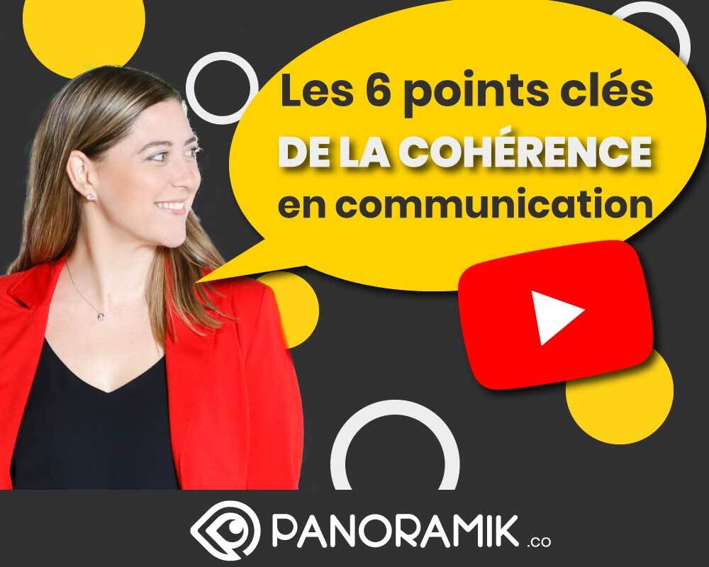 Capsule : 6 points clés de la cohérence en communication